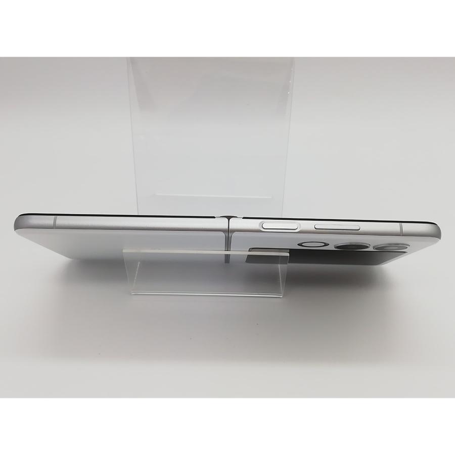 中古】ZTE ymobile 【SIMフリー】 nubia Flip 2 6GB 128GB ホワイト