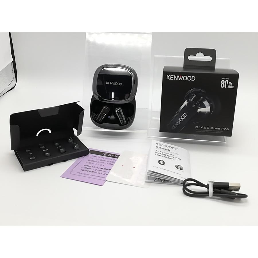 中古】KENWOOD GLASS Core Pro KH-CRZ100T【大宮東口】保証期間1ヶ月