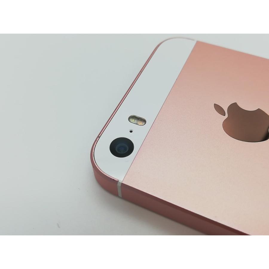 中古】Apple au 【SIMロック解除済み】 iPhone SE （第1世代） 32GB