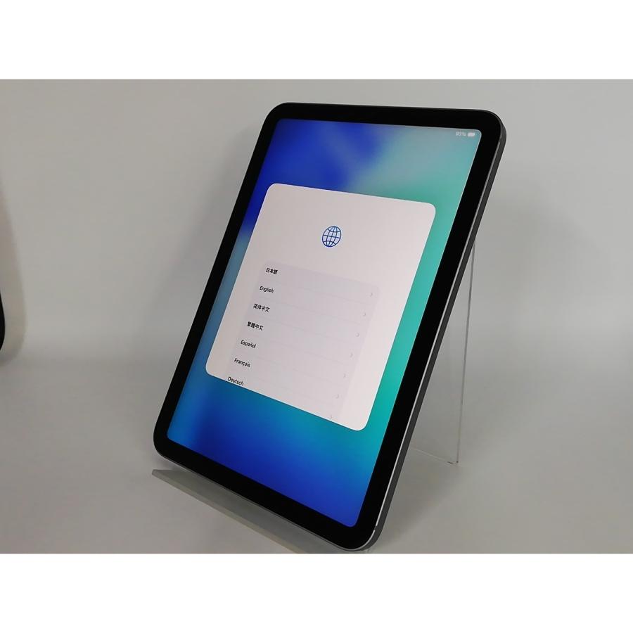 中古】Apple 国内版 【SIMフリー】 iPad mini（A17Pro/2024） 256GB