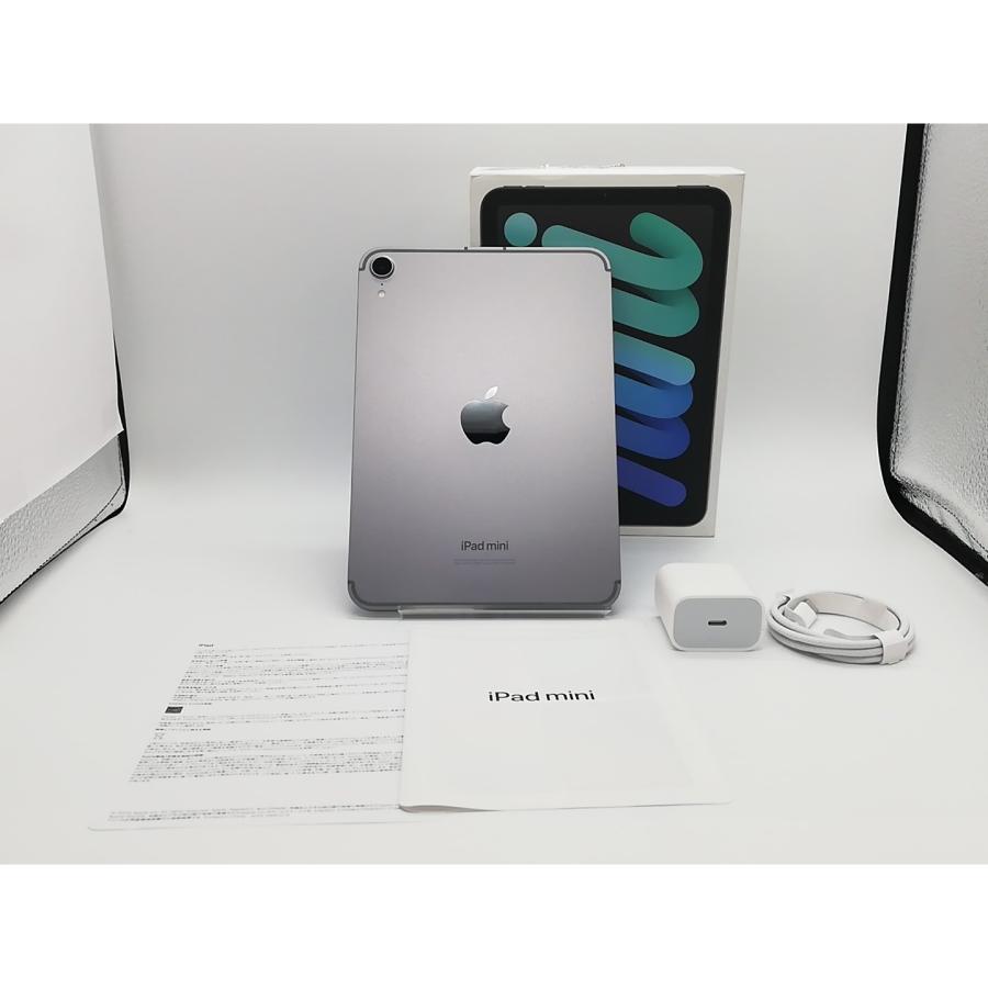 中古】Apple 国内版 【SIMフリー】 iPad mini（A17Pro/2024） 256GB