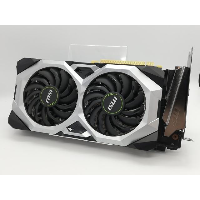 中古美品MSI GeForce RTX 2070 Super VENTUS GP 中古】MSI GeForce RTX 2070 SUPER VENTUS GP OC RTX2070Super/8GB