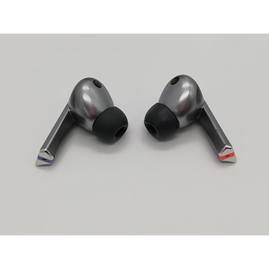 中古】SAMSUNG Galaxy Buds3 Pro SM-R630NZAAXJP [シルバー]【大宮東口