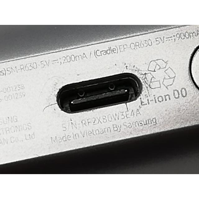 中古】SAMSUNG Galaxy Buds3 Pro SM-R630NZAAXJP [シルバー]【大宮東口