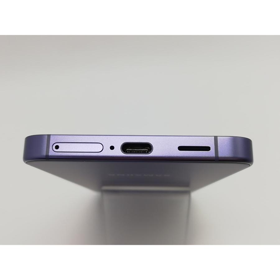中古】SAMSUNG docomo 【SIMフリー】 Galaxy S24 コバルトバイオレット