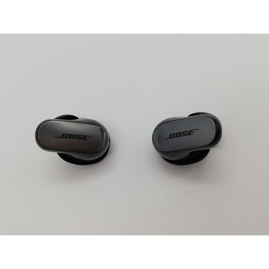 Bose QuietComfort Ultra Earbuds 本体　中古 中古】BOSE QuietComfort Ultra Earbuds [ブラック]【大宮東口】保証