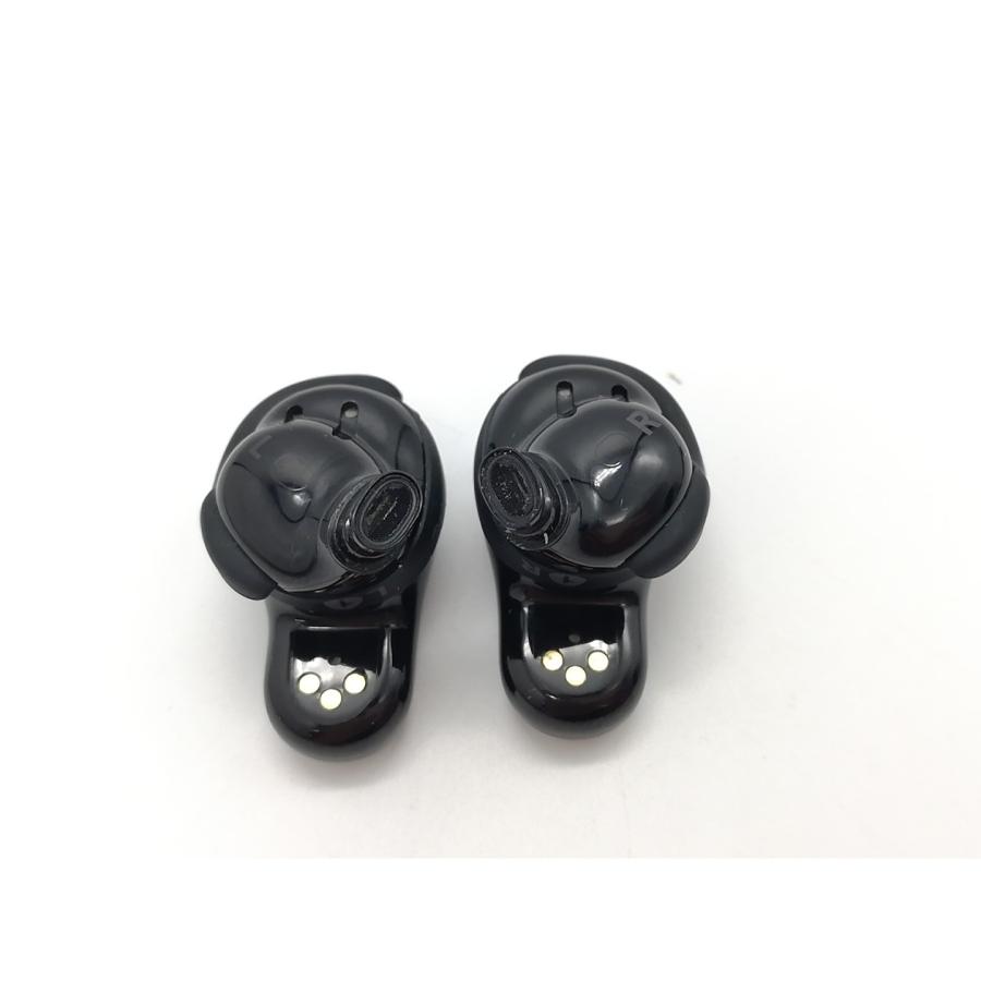 中古】BOSE QuietComfort Ultra Earbuds [ブラック]【大宮東口】保証