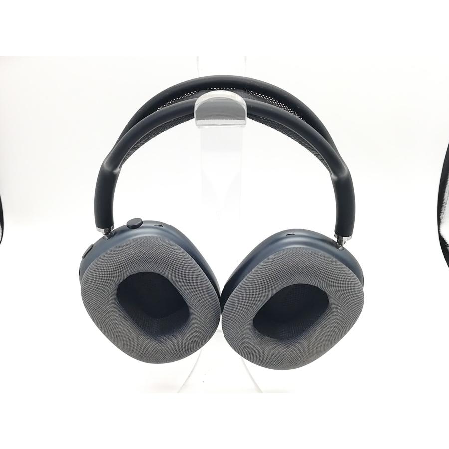 中古】Apple AirPods Max（2024/USB-C） ミッドナイト MWW43ZA/A【秋葉