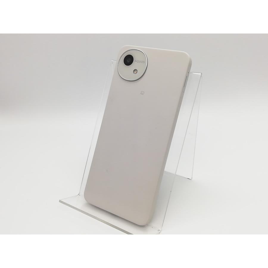 中古】SHARP docomo 【SIMフリー】 AQUOS wish5 ユキ 4GB 64GB SH-52F