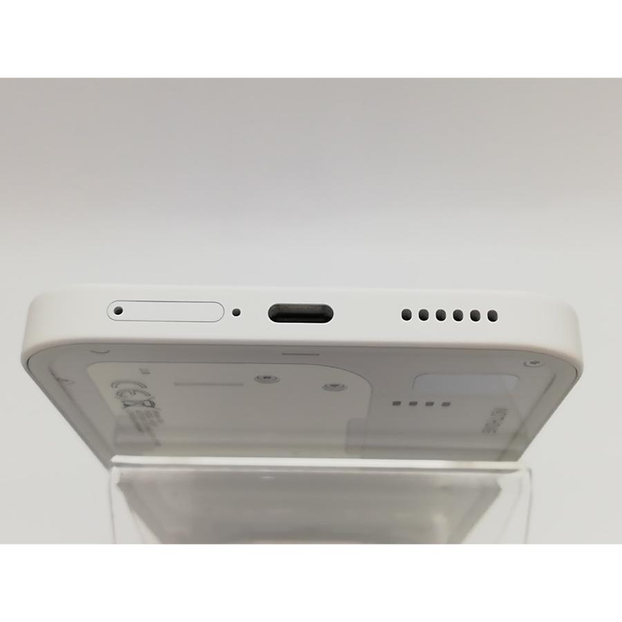 中古】NOTHING 国内版 【SIMフリー】 Nothing Phone (4a) ホワイト 8GB