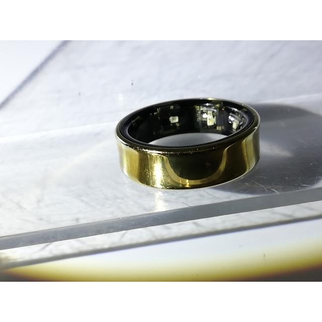 中古】SAMSUNG Galaxy Ring [チタニウム ゴールド]【大宮東口】保証