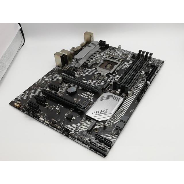 中古】ASUS PRIME H470-PLUS-SI H470/LGA1200/ATX【大宮東口】保証期間