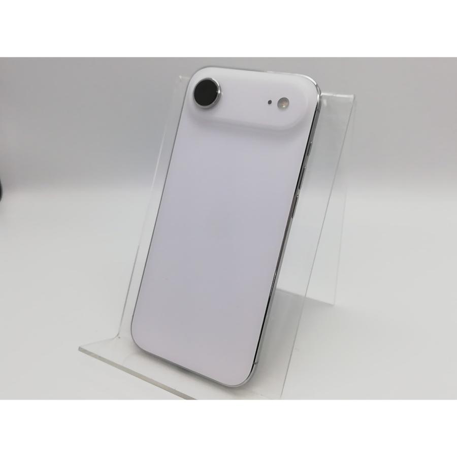中古】Apple 国内版 【SIMフリー】 iPhone Air 256GB クラウドホワイト