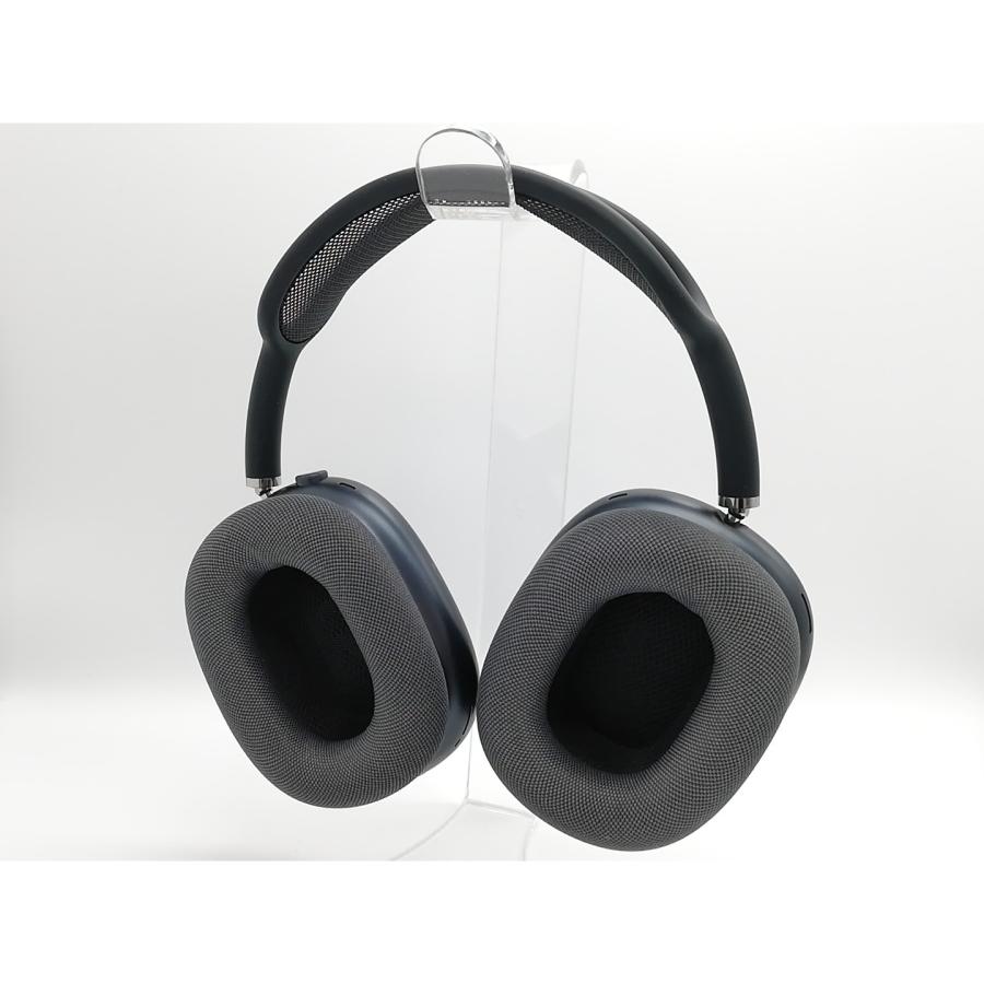 中古】Apple AirPods Max（2024/USB-C） ミッドナイト MWW43ZA/A【DS