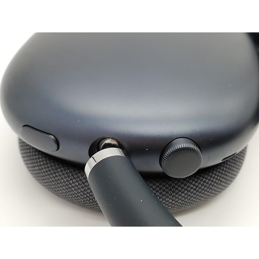中古】Apple AirPods Max（2024/USB-C） ミッドナイト MWW43ZA/A【DS