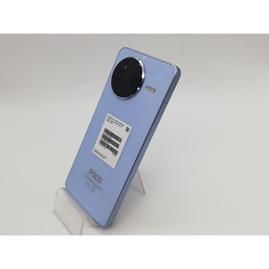 中古】Xiaomi 【SIMフリー】 Poco F7 Pro ブルー 12GB 256GB【大宮東口
