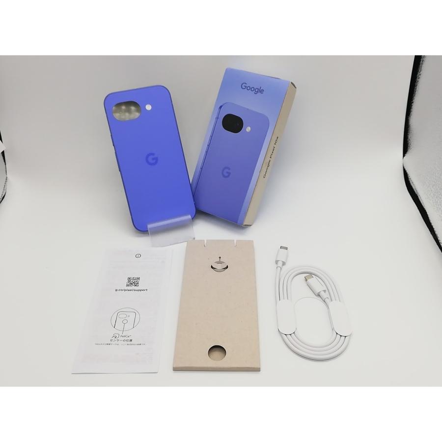 中古】【赤ロム保証あり】Google au 【SIMフリー】 Pixel 10a
