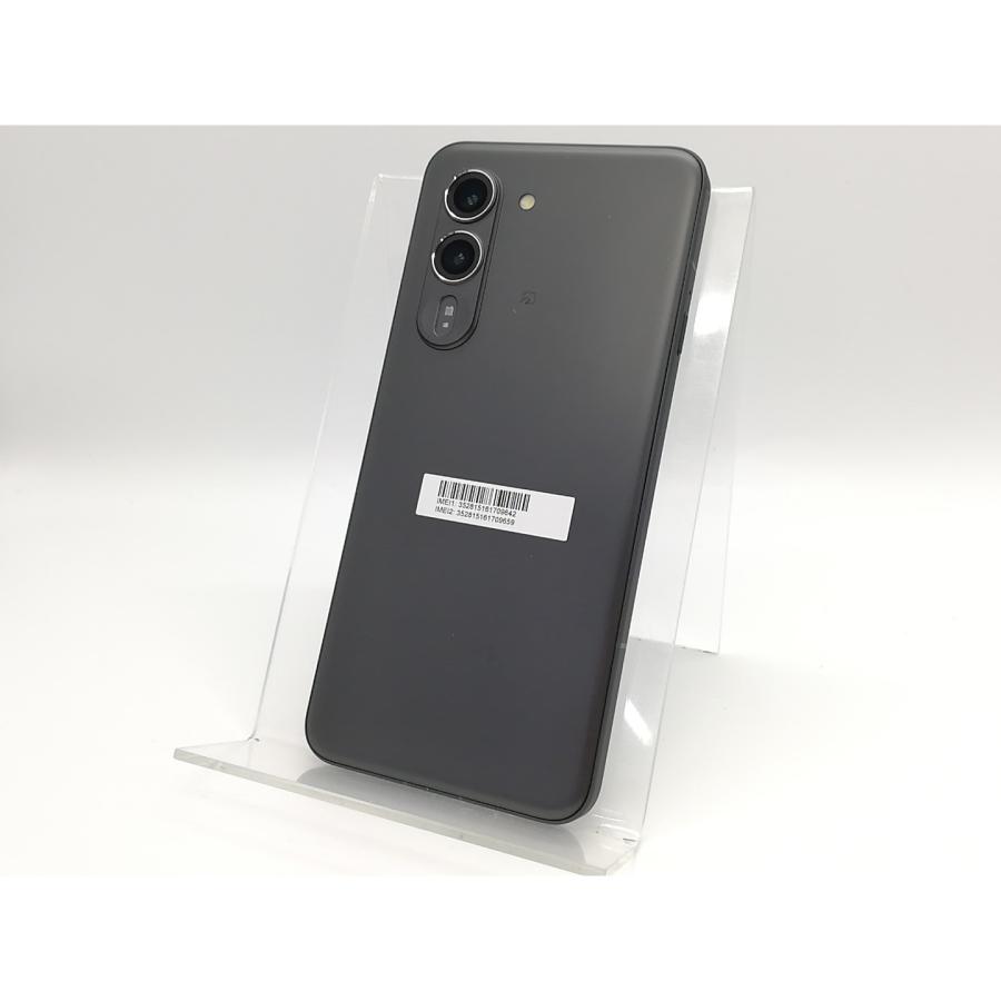 中古】FCNT 国内版 【SIMフリー】 arrows Alpha ブラック 12GB 512GB