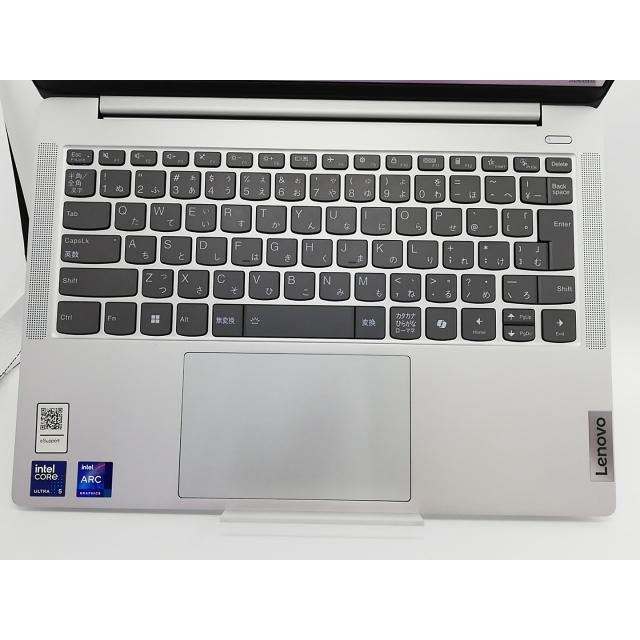中古】Lenovo IdeaPad Slim 5i Gen 9 83DA001MJP【大宮東口】保証期間