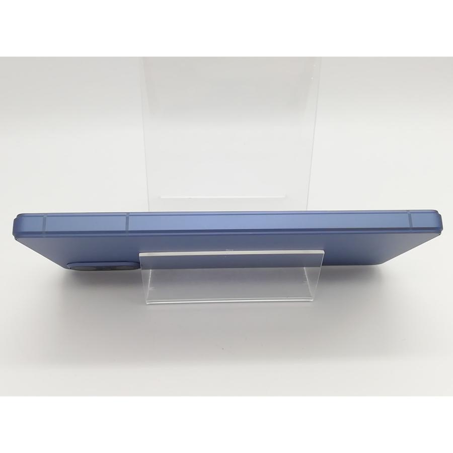 中古】SONY 国内版 【SIMフリー】 Xperia 5 V 8GB 256GB ブルー XQ