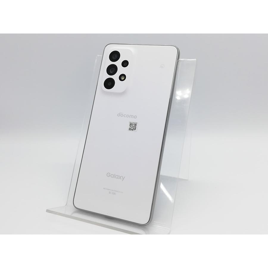 Galaxy A53 5g Docomo SIMフリーホワイト 中古】SAMSUNG docomo 【SIMフリー】 Galaxy A53 5G オーサムホワイト