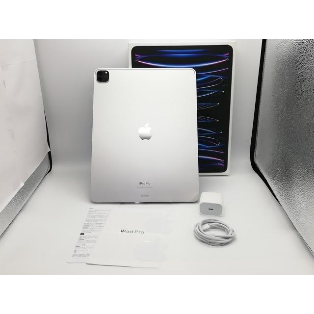 中古】Apple 【Wi-Fi】 12.9インチ iPad Pro（第6世代/2022） 128GB