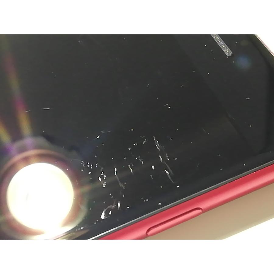 中古】Apple 国内版 【SIMフリー】 iPhone 8 256GB (PRODUCT)RED