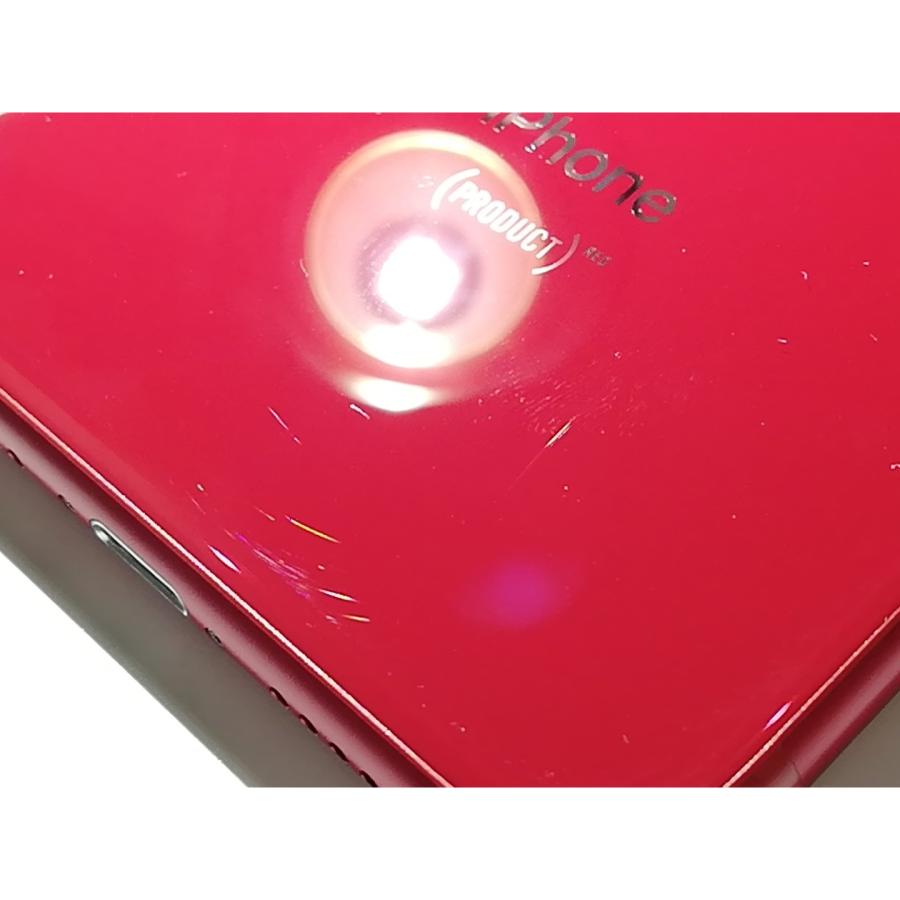 中古】Apple 国内版 【SIMフリー】 iPhone 8 256GB (PRODUCT)RED