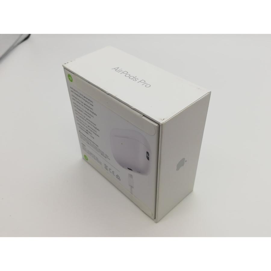 未使用】Apple AirPods Pro 第2世代（2023/USB-C） MTJV3J/A【大宮東口
