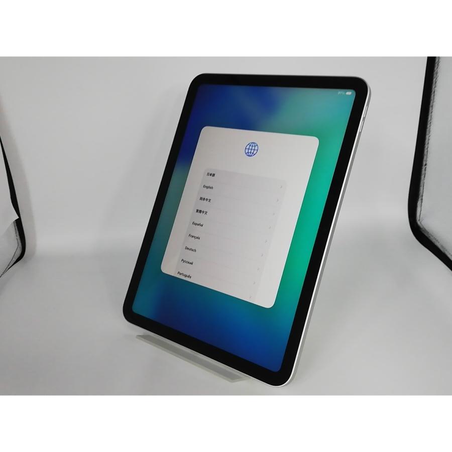 中古】Apple 【Wi-Fi】 iPad（A16/2025） 128GB シルバー MD3Y4J/A