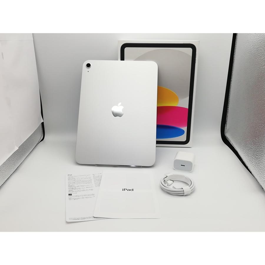 中古】Apple 【Wi-Fi】 iPad（A16/2025） 128GB シルバー MD3Y4J/A