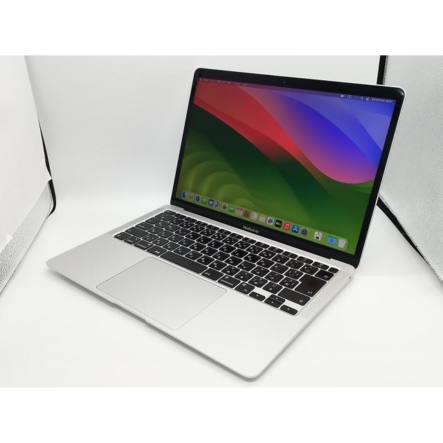 中古】Apple MacBook Air 13インチ M1(CPU:8C/GPU:7C) 8GB/256GB