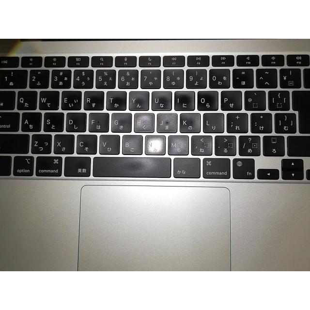 中古】Apple MacBook Air 13インチ M1(CPU:8C/GPU:7C) 8GB/256GB