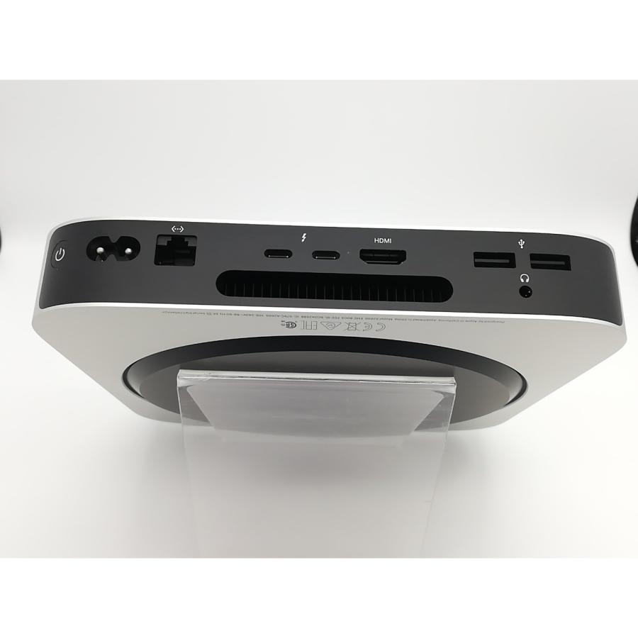 中古】Apple Mac mini M2(CPU:8C/GPU:10C) 8GB/256GB MMFJ3J/A (M2