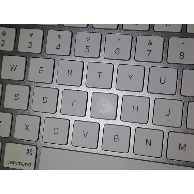 中古】Apple Magic Keyboard（2021/テンキーなし） - 英語（US