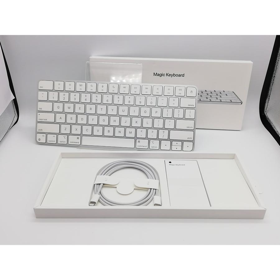 中古】Apple Magic Keyboard（2021/テンキーなし） - 英語（US