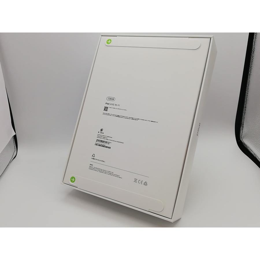 未使用】Apple 【Wi-Fi】 iPad（A16/2025） 128GB シルバー MD3Y4J/A