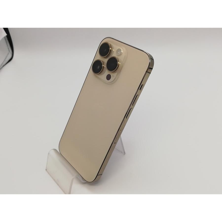 中古】Apple 海外版 【SIMフリー】 iPhone 14 Pro 512GB ゴールド