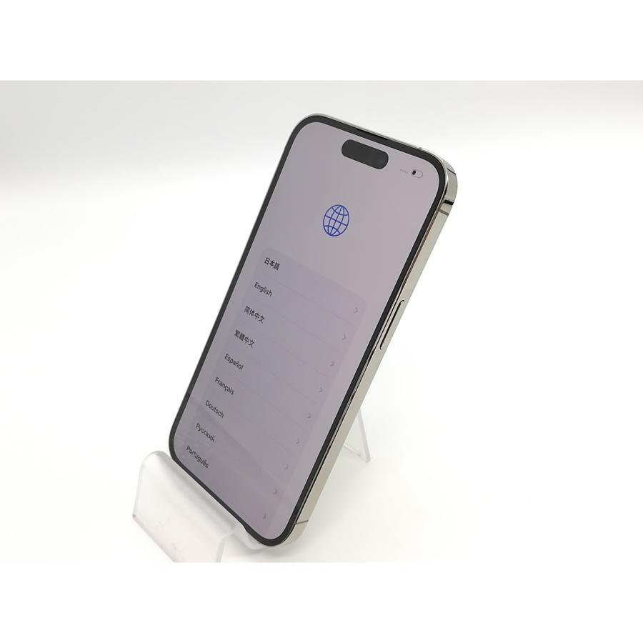 中古】Apple 海外版 【SIMフリー】 iPhone 14 Pro 512GB ゴールド