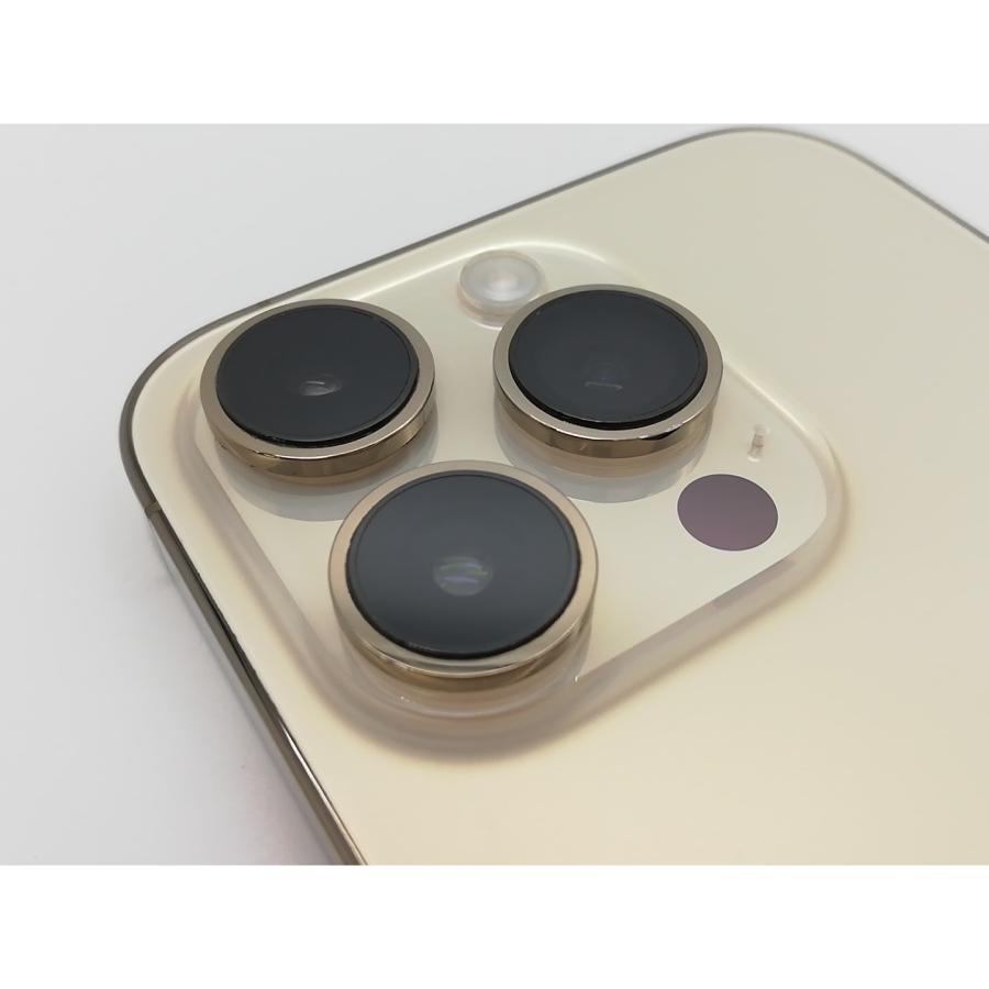 中古】Apple 海外版 【SIMフリー】 iPhone 14 Pro 512GB ゴールド