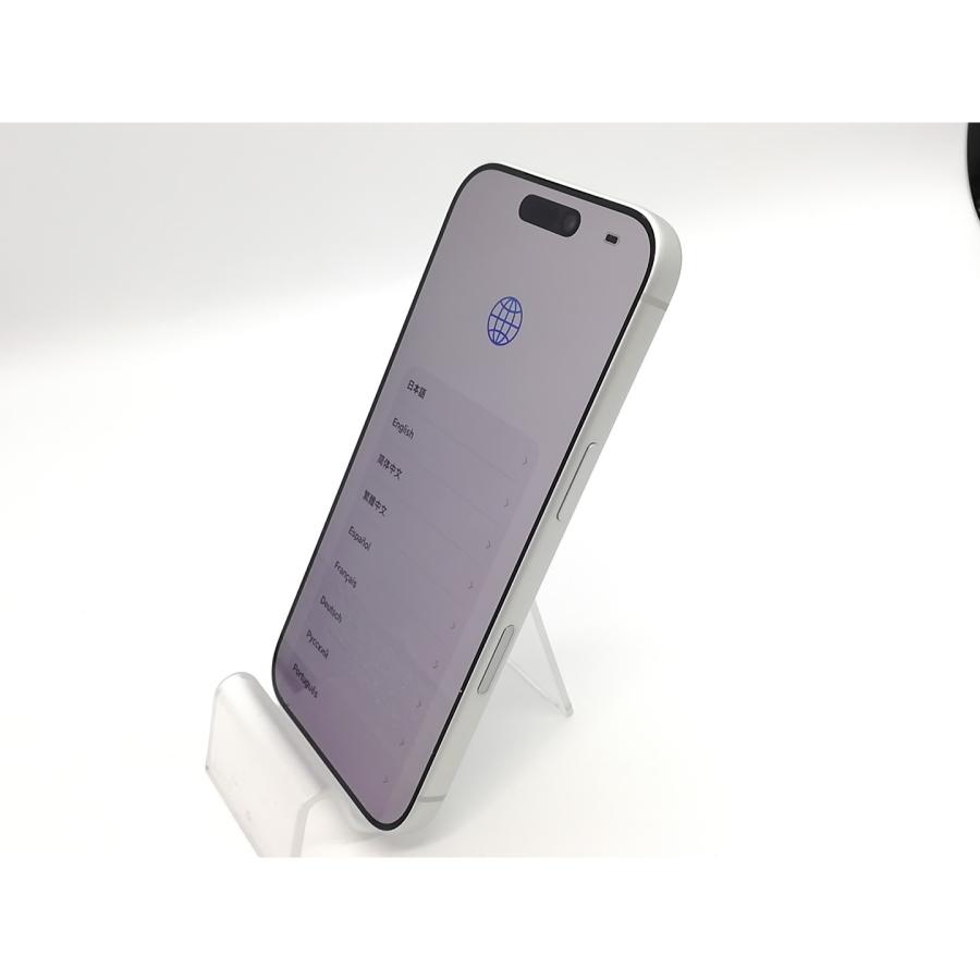 中古】Apple 国内版 【SIMフリー】 iPhone 17 Pro 1TB シルバー MG8D4J