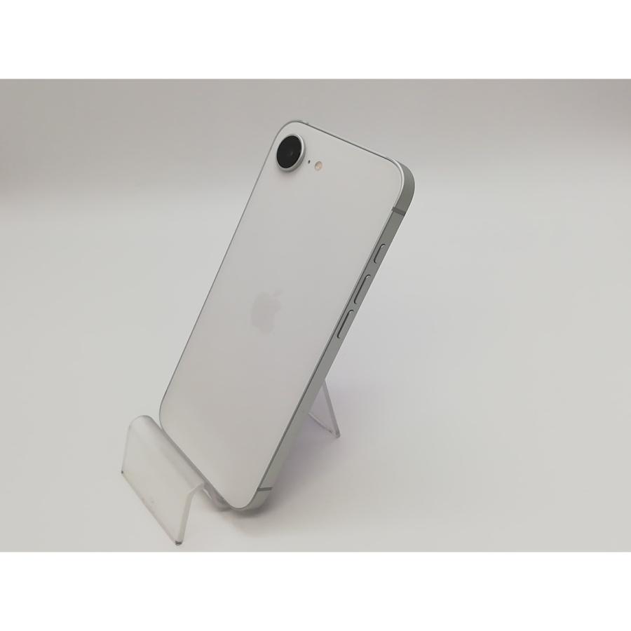 中古】Apple 国内版 【SIMフリー】 iPhone 17e 256GB ホワイト MHRP4J