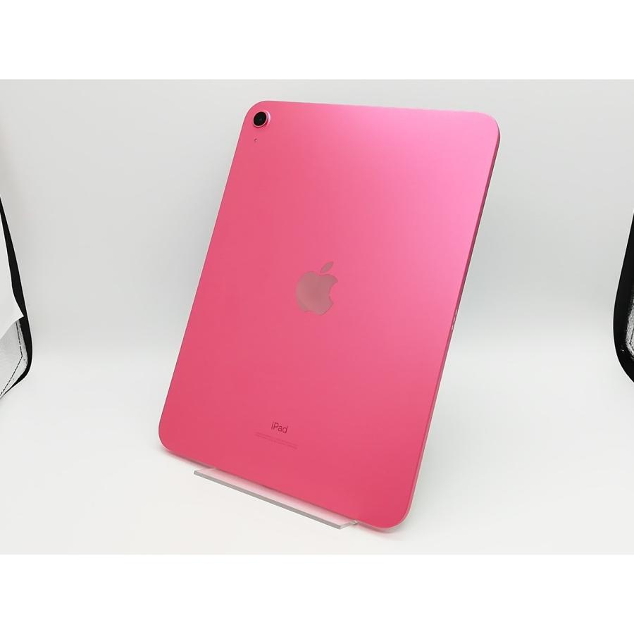 ◆Apple iPad 第10世代 256GB ピンク MPQC3J/A ◆ 中古】Apple 【Wi-Fi】 iPad（第10世代/2022） 256GB ピンク MPQC3J/A
