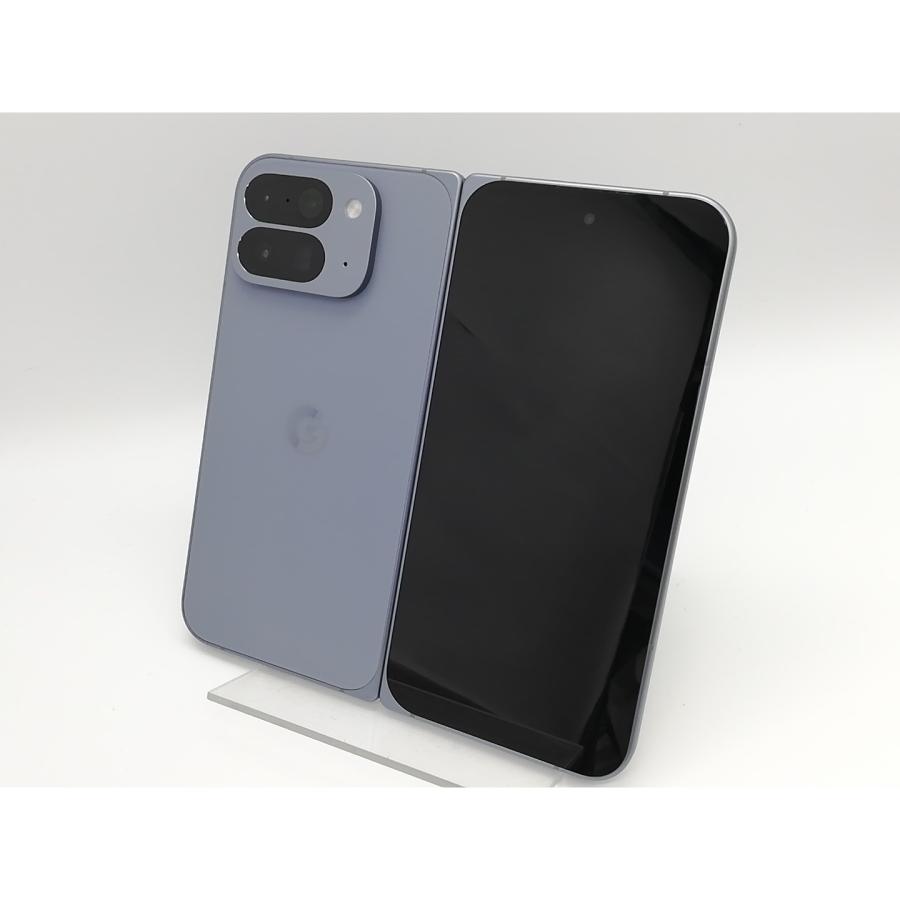 中古】Google 国内版 【SIMフリー】 Pixel 10 Pro Fold ムーンストーン