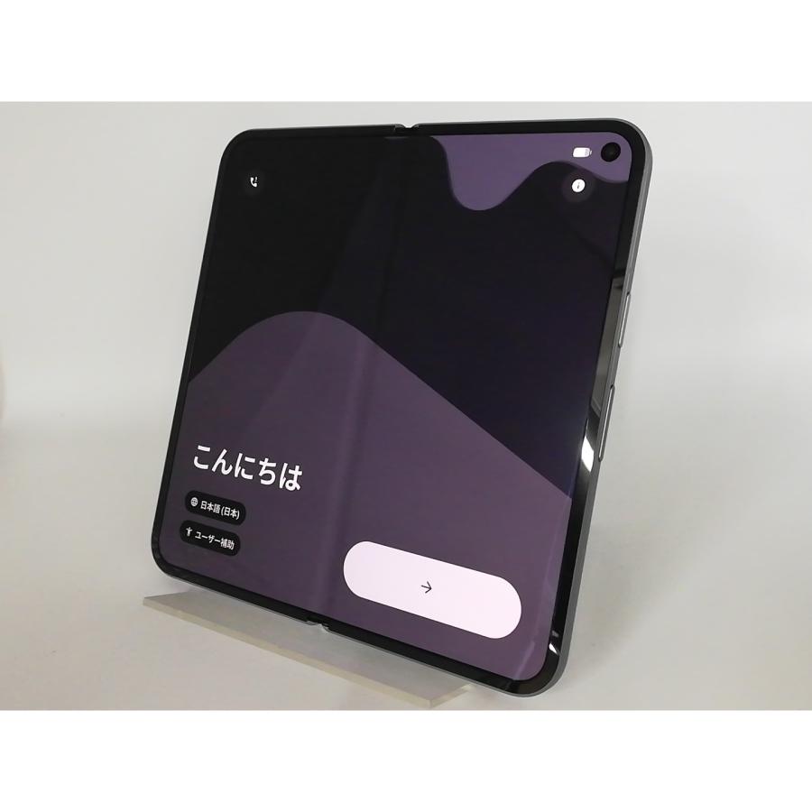 中古】Google 国内版 【SIMフリー】 Pixel 10 Pro Fold ムーンストーン