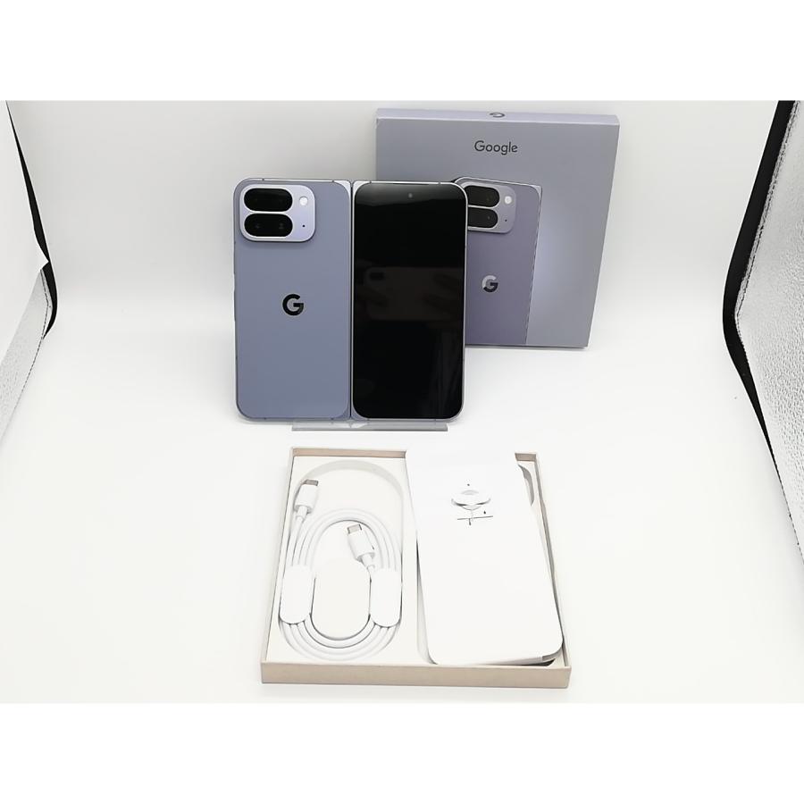 中古】Google 国内版 【SIMフリー】 Pixel 10 Pro Fold ムーンストーン