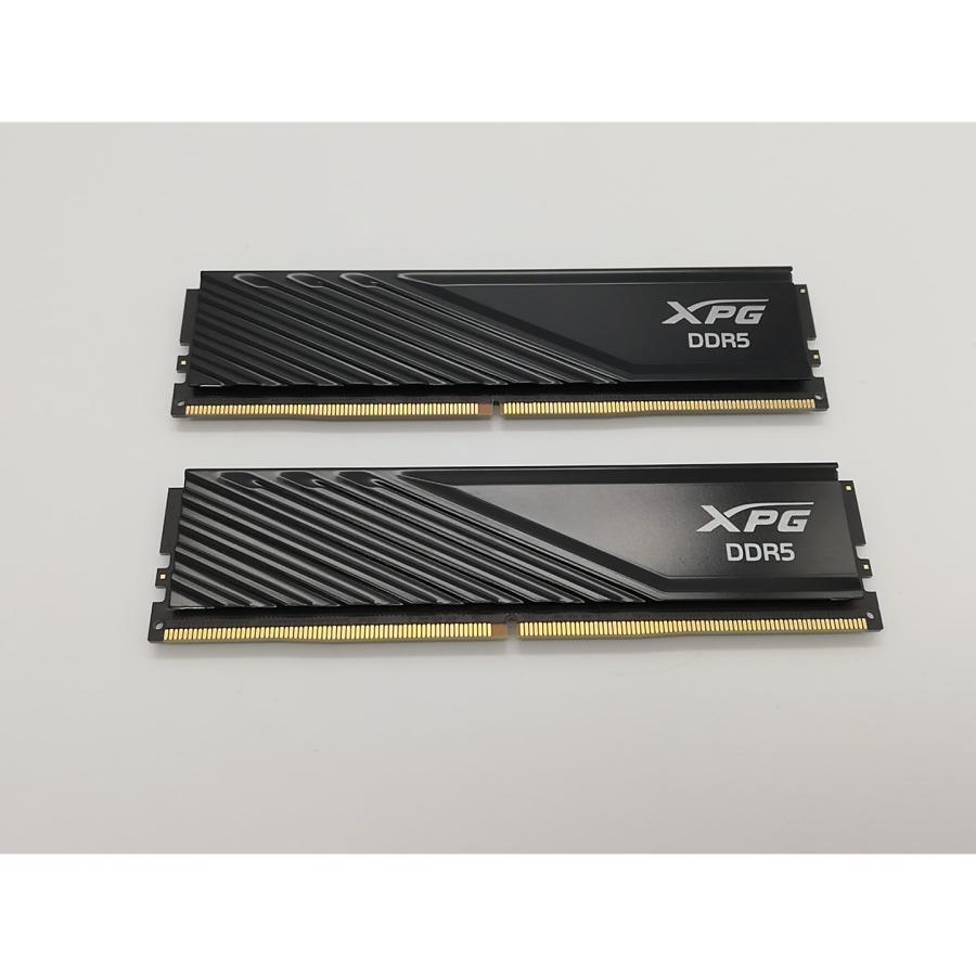 中古】DDR5 8GB 2枚組（合計16GB） DDR5-5600(PC5-44800