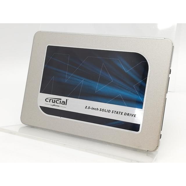 中古】Crucial MX500 CT500MX500SSD1 500GB/SSD/6GbpsSATA/2018年1月