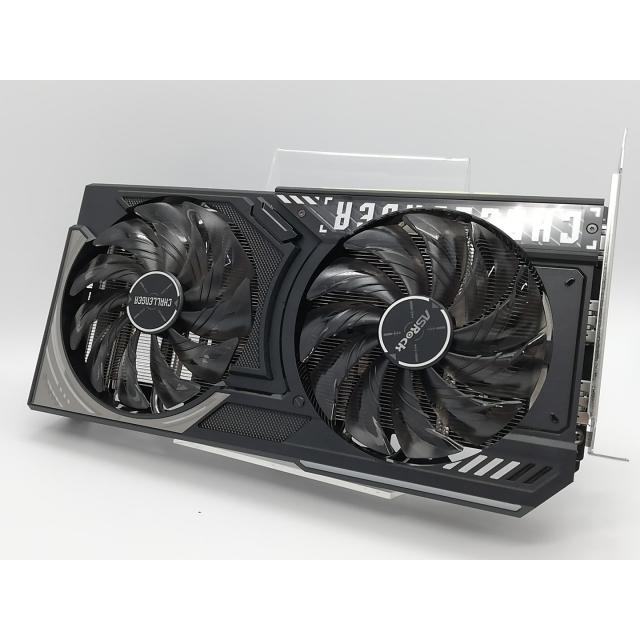 中古】ASRock Radeon RX 9060 XT Challenger 8GB OC RX9060XT/8GB