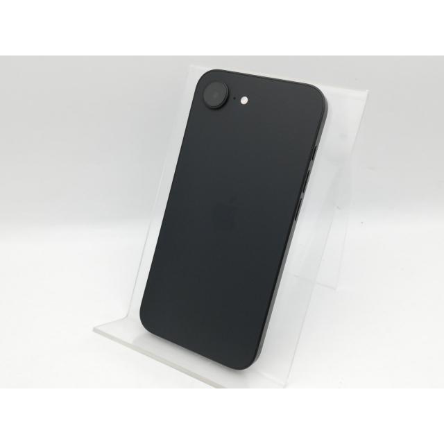 中古】Apple 海外版 【SIMフリー】 iPhone 16e 128GB ブラック【中野